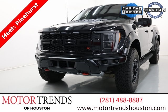 Alvin TX 2023 Ford F-150 more details - ford f-150