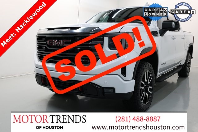 Alvin TX 2024 GMC Sierra 1500 more details - gmc sierra 1500