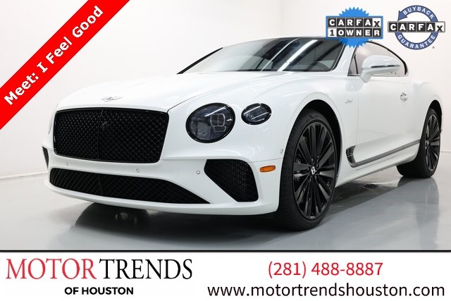 Alvin TX 2022 Bentley Continental GT more details - bentley continental gt
