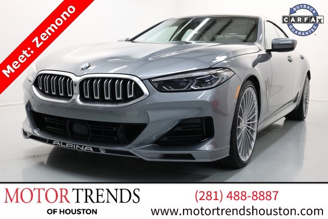 Alvin TX 2023 BMW 8 Series more details - bmw 8 series
