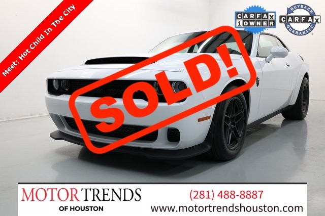 Alvin TX 2023 Dodge Challenger more details - dodge challenger