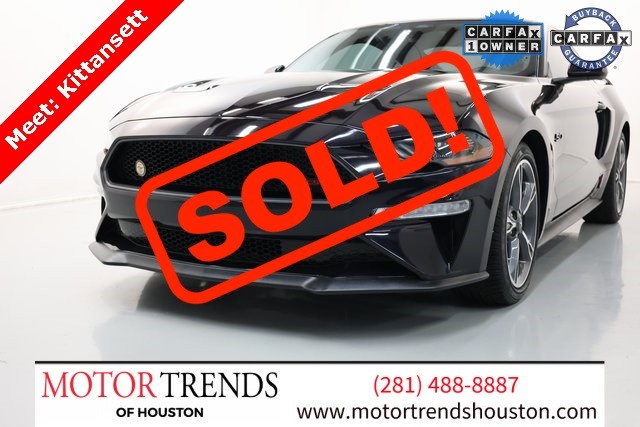 Alvin TX 2022 Ford Mustang more details - ford mustang