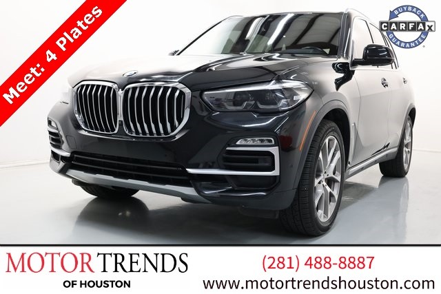 Alvin TX 2021 BMW X5 more details - bmw x5