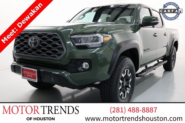 Alvin TX 2021 Toyota Tacoma 4WD more details - toyota tacoma 4wd