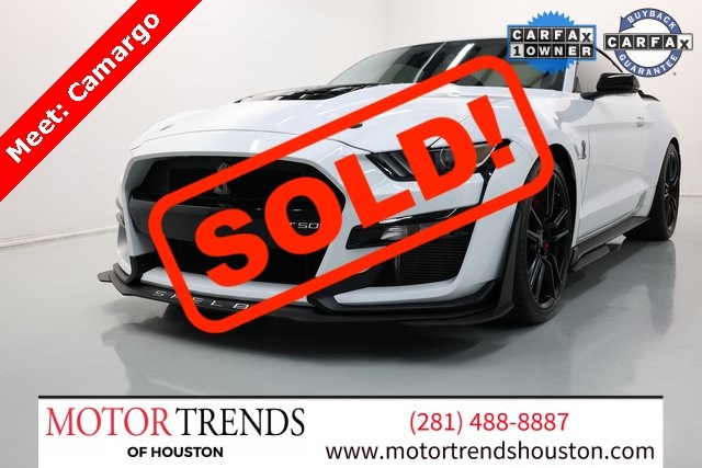 Alvin TX 2022 Ford Mustang more details - ford mustang