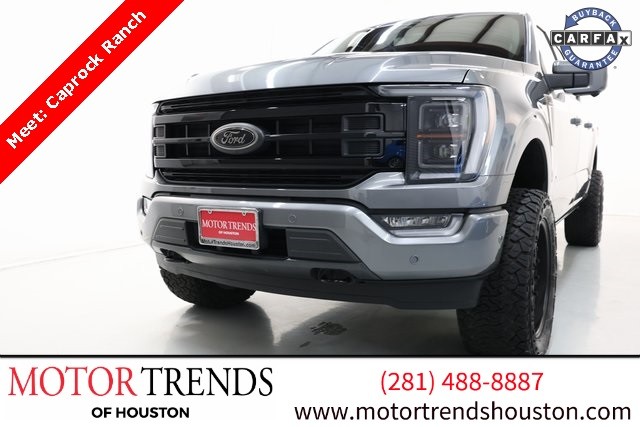 Alvin TX 2023 Ford F-150 more details - ford f-150