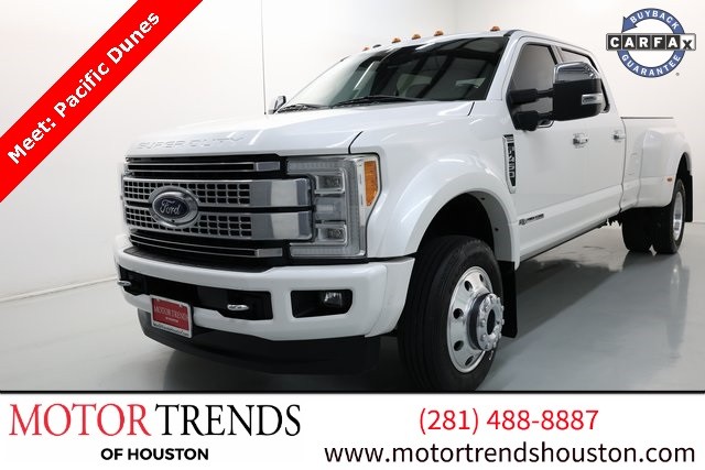 Alvin TX 2017 Ford Super Duty F-450 DRW more details - ford super duty f-450 drw