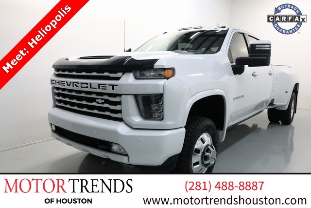 Alvin TX 2020 Chevrolet Silverado 3500HD more details - chevrolet silverado 3500hd