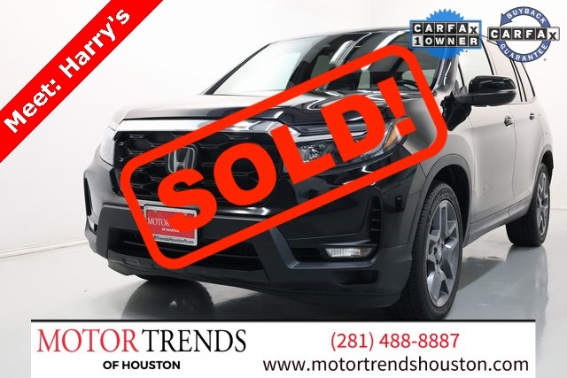 Alvin TX 2022 Honda Passport more details - honda passport