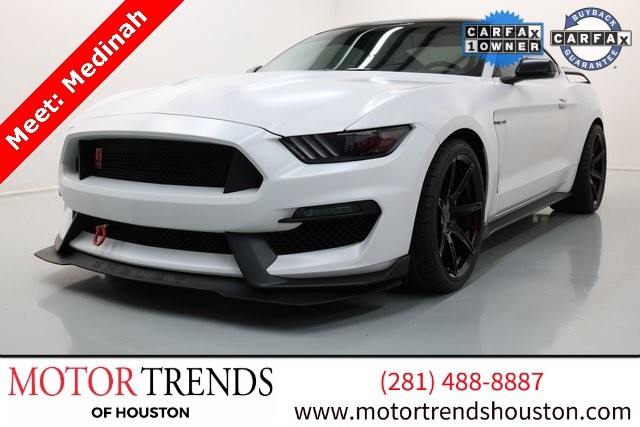 Alvin TX 2020 Ford Mustang more details - ford mustang