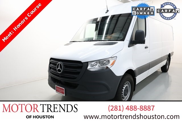 Alvin TX 2024 Mercedes-Benz Sprinter 2500 more details - mercedes-benz sprinter 2500