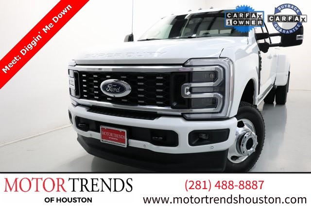 Alvin TX 2025 Ford Super Duty F-350 DRW more details - ford super duty f-350 drw