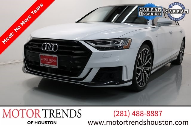 Alvin TX 2021 Audi A8 L more details - audi a8 l
