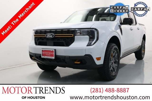 Alvin TX 2025 Ford Maverick more details - ford maverick