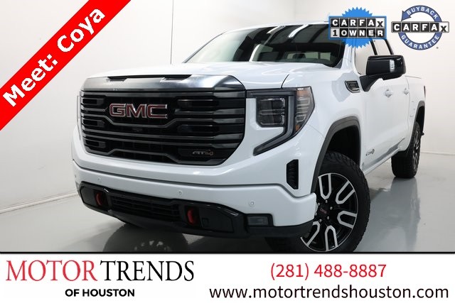 Alvin TX 2023 GMC Sierra 1500 more details - gmc sierra 1500