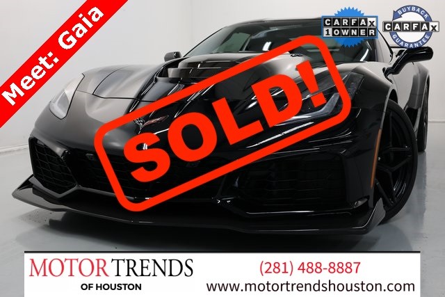 Alvin TX 2019 Chevrolet Corvette more details - chevrolet corvette