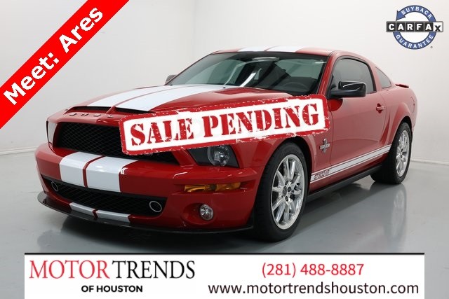 Alvin TX 2008 Ford Mustang more details - ford mustang