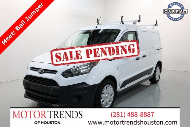 Alvin TX 2014 Ford Transit Connect more details - ford transit connect