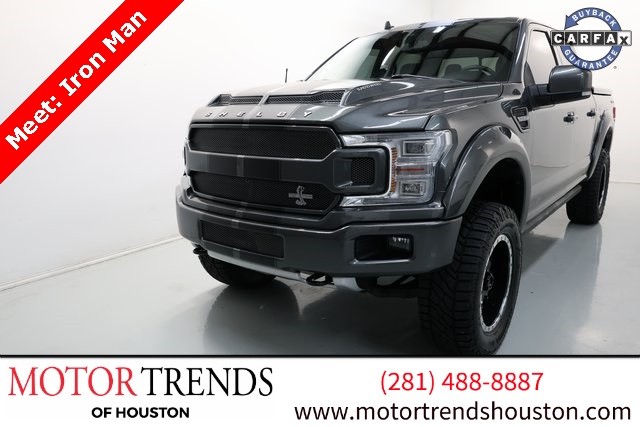 Alvin TX 2020 Ford F-150 more details - ford f-150