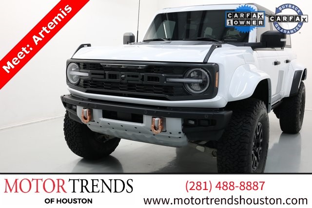 Alvin TX 2024 Ford Bronco more details - ford bronco