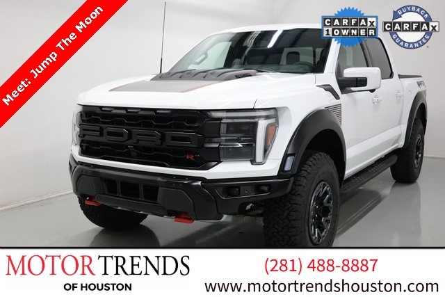 Alvin TX 2025 Ford F-150 more details - ford f-150