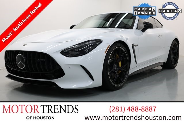 Alvin TX 2026 Mercedes-Benz AMG GT more details - mercedes-benz amg gt