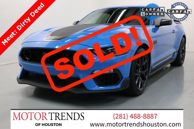 Alvin TX 2023 Ford Mustang more details - ford mustang