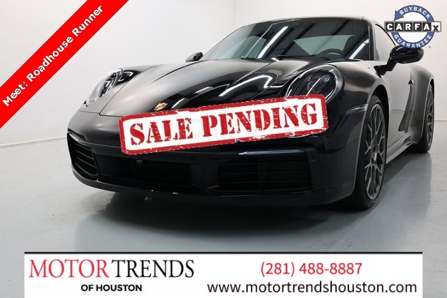 Alvin TX 2021 Porsche 911 more details - porsche 911