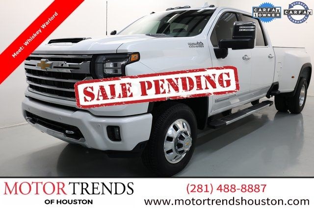 Alvin TX 2025 Chevrolet Silverado 3500HD more details - chevrolet silverado 3500hd