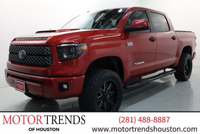 Alvin TX 2018 Toyota Tundra more details - toyota tundra