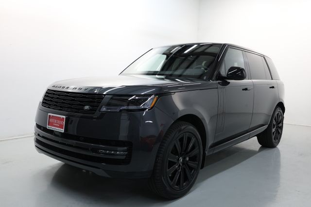 Alvin TX 2025 Land Rover Range Rover more details - land rover range rover