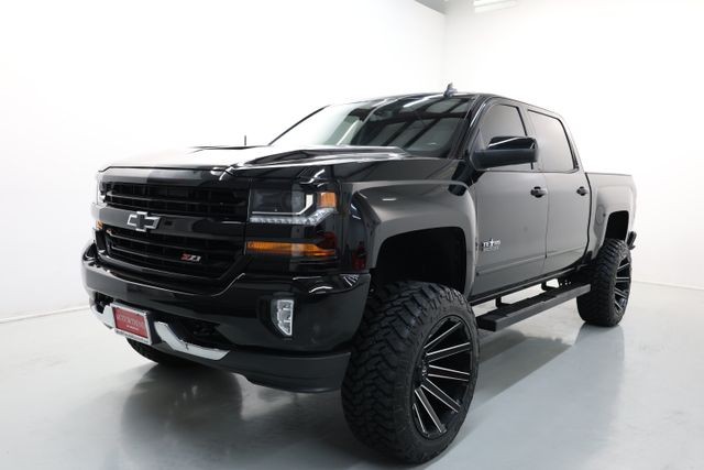 Alvin TX 2018 Chevrolet Silverado 1500 more details - chevrolet silverado 1500
