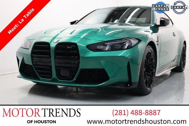 Alvin TX 2026 BMW M4 more details - bmw m4