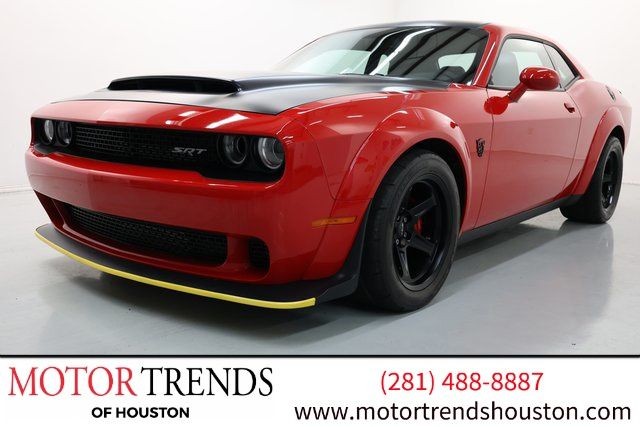 Alvin TX 2018 Dodge Challenger more details - dodge challenger