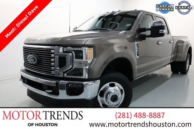 Alvin TX 2021 Ford Super Duty F-350 DRW more details - ford super duty f-350 drw