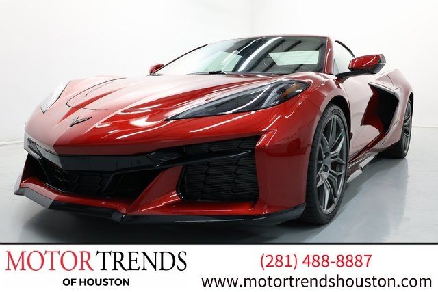 Alvin TX 2026 Chevrolet Corvette more details - chevrolet corvette