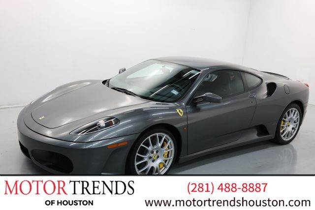 Alvin TX 2006 Ferrari F430 more details - ferrari f430