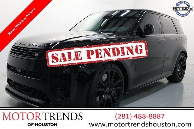 Alvin TX 2024 Land Rover Range Rover Sport more details - land rover range rover sport