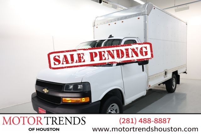 Alvin TX 2022 Chevrolet Express Commercial Cutaway more details - chevrolet express commercial cutaway
