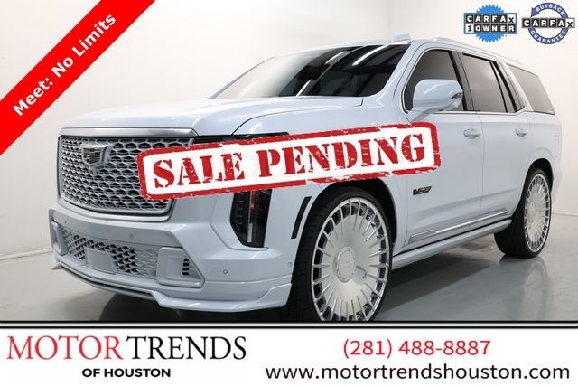 Alvin TX 2026 Cadillac Escalade more details - cadillac escalade