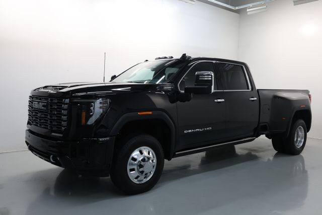 Alvin TX 2025 GMC Sierra 3500HD more details - gmc sierra 3500hd