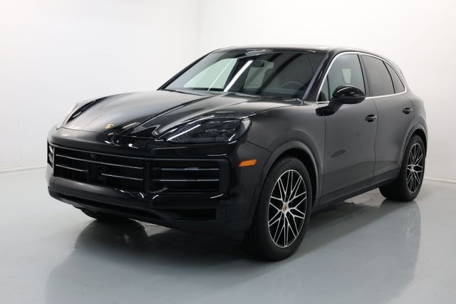 Alvin TX 2026 Porsche Cayenne more details - porsche cayenne