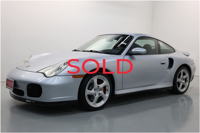 Alvin TX 2002 Porsche 911 Carrera more details - porsche 911 carrera