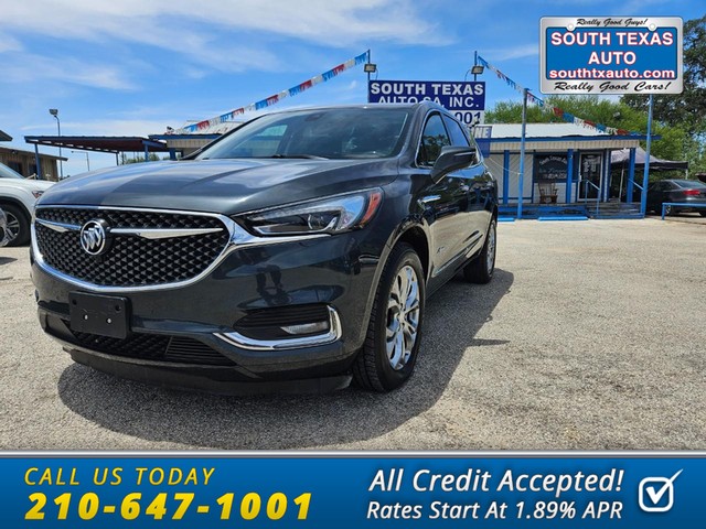 Buick Enclave Avenir - San Antonio TX