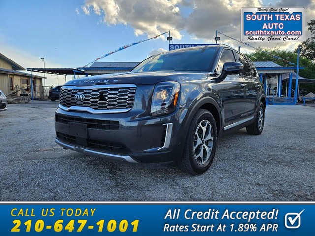 Kia Telluride EX - San Antonio TX