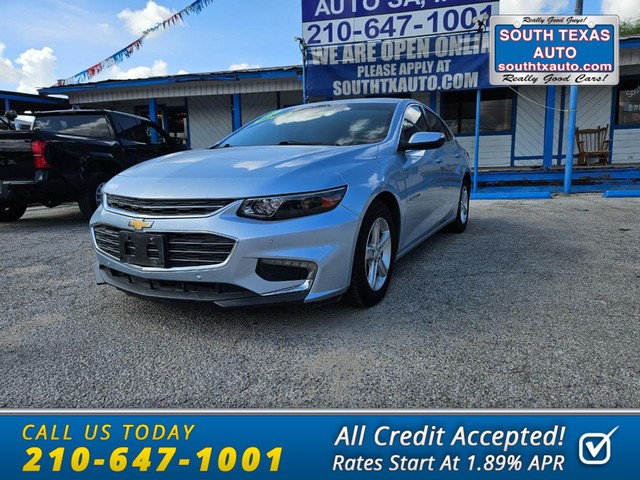 Chevrolet Malibu LT - San Antonio TX
