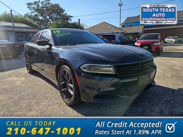 Dodge CHARGER SXT - San Antonio TX