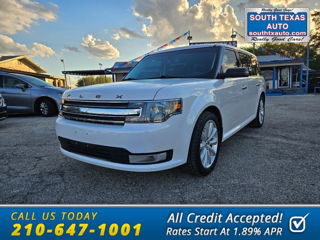 Ford Flex SEL - San Antonio TX