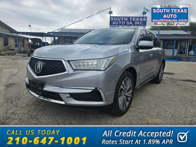 Acura MDX TECHNOLOGY - San Antonio TX