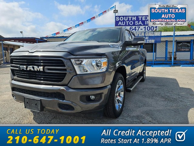 Ram 1500 2WD Big Horn/Lone Star Quad Cab - San Antonio TX